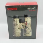 Redfield Rebel Camo 12 X 50 Roof Prism Binoculars 164844 Nib. Fixed Price $199.99.