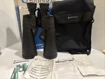Barska AB10592 Gladiator 20-100X70 Zoom Binoculars With Tripod Adaptor. Fixed Price $39.99.