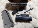 Aucee Monocular Telescope 12 X 50. Fixed Price $28.00.