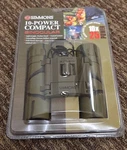 Simmons 10X25 Compact Binoculars New Sealed Camo Folding Roof Prism Power. Fixed Price $22.00.
