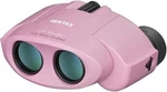 Pentax Porro Prism Binoculars Up 10X21 Pink 61806 Multi Coating Lens W/case New. Fixed Price $126.00.