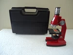 Tasco 50X-900X Zoom # 60900-3 Microscope With Black Case " See All Pics. Fixed Price $34.99.