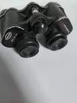 Consort Model No. 1155 7X35 Wide Angle Vintage Binoculars. Lens Caps Case.. Fixed Price $20.00.