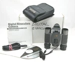 Compact Galileo Digital Camera & Binoculars Gr-bc 8X22 F/ Sports Nature. Clean. Fixed Price $24.99.