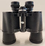 Shrine Manon Deluxe Lens Binoculars 10X50 5DEGREE 262FT 1K Yds Coated Optics. Fixed Price $25.77.