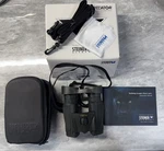 Steiner Predator Pro Compact 10X26 Binoculars With Case Forrest Green Item 236. Fixed Price $195.00.