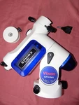 Vixen Sxw Goto Equatorial Mount W/ Star Book Controller, Counterweight Japan. Fixed Price $650.00.