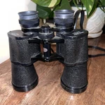 Vintage Super Zenith X 50 Mm Field Binoculars With Strap & Lens Caps 7.1. Fixed Price $43.99.
