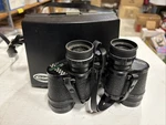 Scope Binoculars 7X35 # 2835 With Hard Case 551FT 1000 Yds Mark Iv Wide Angle. Fixed Price $20.77.
