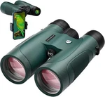 15X52 Hd Binoculars For Adults High Powered With Upgraded Phone Adapter -.... Fixed Price $126.64.