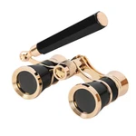 Adults Kids Concert Mini Opera Theater Glasses Binoculars 3X25 With Handle/chain. Fixed Price $29.99.